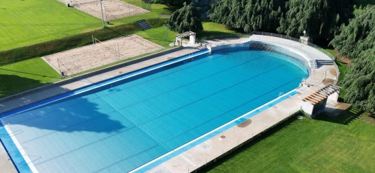 Pool von Schwimmbadhersteller hsb