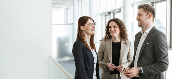 Oberbank Nachhaltigkeit - unsere MitarbeiterInnen